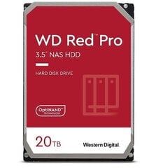 WD WD201KFGX hind ja info | Sisemised kõvakettad (HDD, SSD, Hybrid) | kaup24.ee