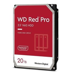 WD WD201KFGX цена и информация | Внутренние жёсткие диски (HDD, SSD, Hybrid) | kaup24.ee