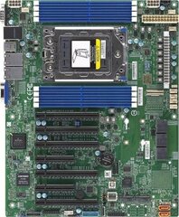 SuperMicro MBD-H12SSL-I-O цена и информация | Материнские платы	 | kaup24.ee