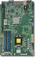 SuperMicro MBD-X11SSW-F-O цена и информация | Материнские платы	 | kaup24.ee