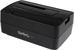 StarTech SDOCKU313E цена и информация | Адаптеры и USB-hub | kaup24.ee