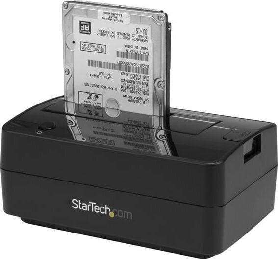 StarTech SDOCKU313E цена и информация | USB jagajad, adapterid | kaup24.ee