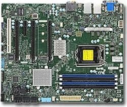 SuperMicro MBD-X11SAT-F-O цена и информация | Материнские платы | kaup24.ee