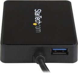 StarTech US1GC301AU2R цена и информация | Адаптеры и USB-hub | kaup24.ee