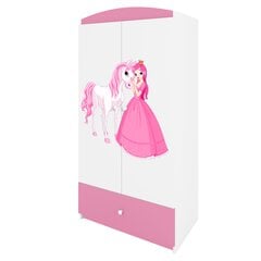 Детский шкаф Kocot Kids Babydreams, розовый цена и информация | Детские шкафы | kaup24.ee
