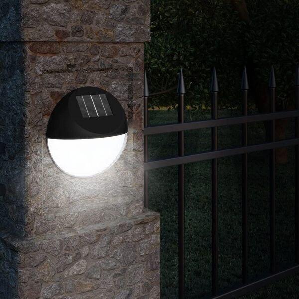 Päikeseenergiaga välisvalgusti sensoriga Sunset 2 LED hind ja info | Aia- ja õuevalgustid | kaup24.ee