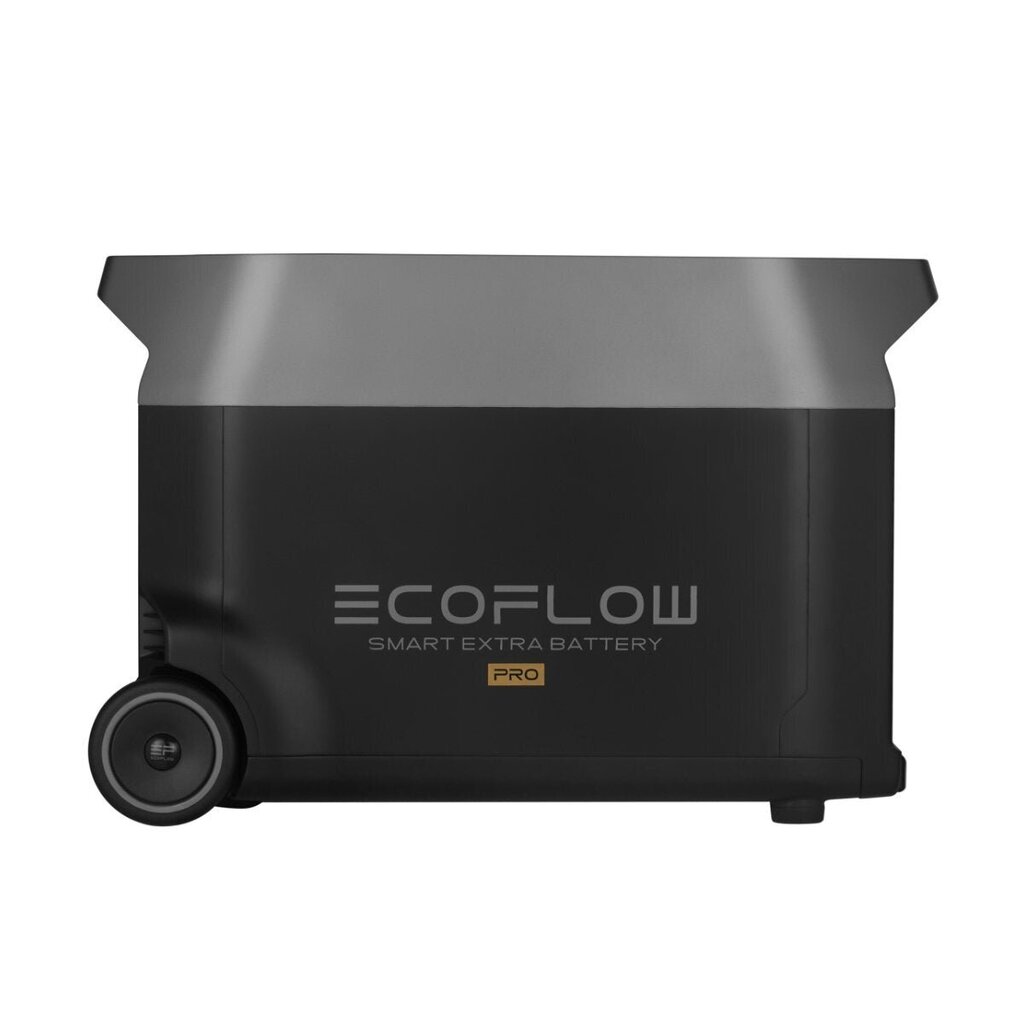 Lisaaku EcoFlow Delta Pro hind ja info | Generaatorid | kaup24.ee