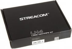 Streacom Extended Length Heatpipes for FC5/FC9/FC10 (ST-LH4) цена и информация | Аксессуары для компонентов | kaup24.ee