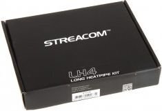 Streacom Extended Length Heatpipes for FC5/FC9/FC10 (ST-LH4) hind ja info | Komponentide tarvikud | kaup24.ee