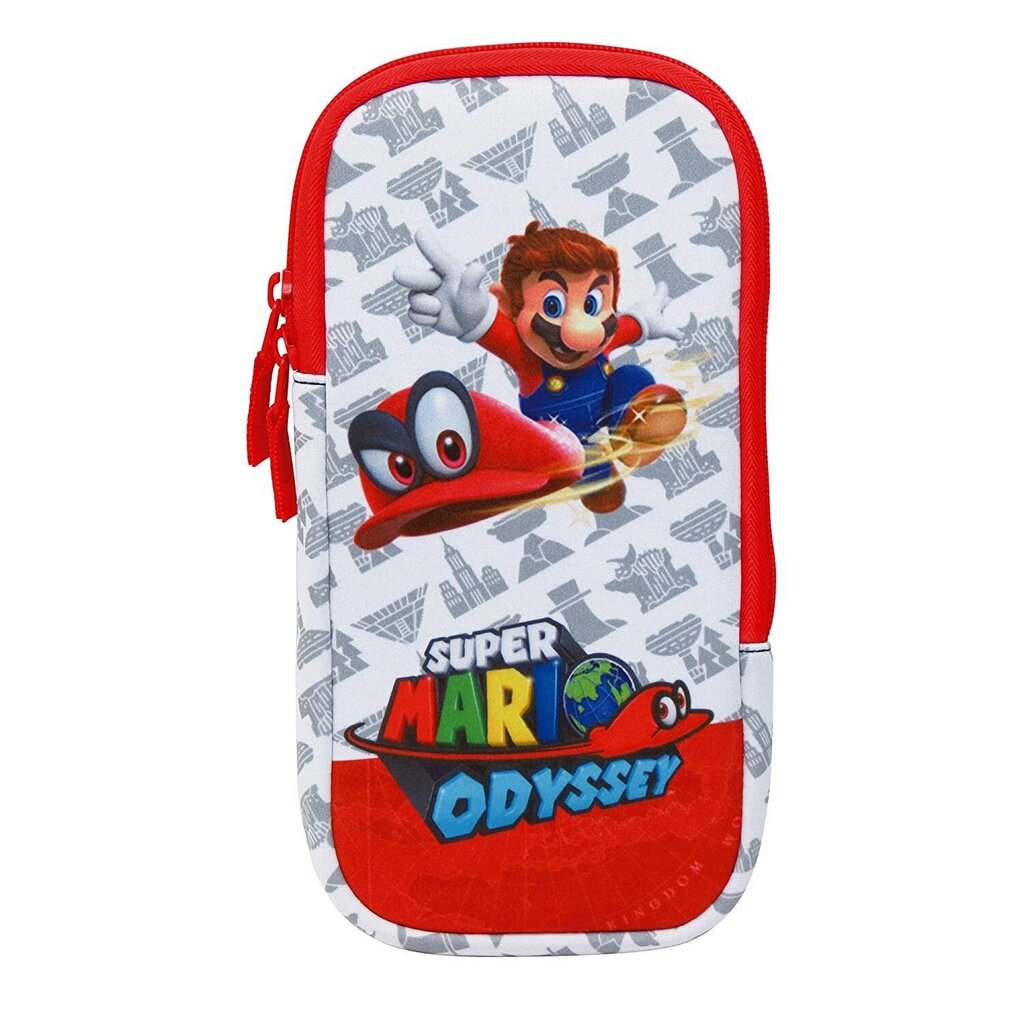 Mario Odyssey Starter Kit for Switch hind ja info | Mängukonsoolide lisatarvikud | kaup24.ee