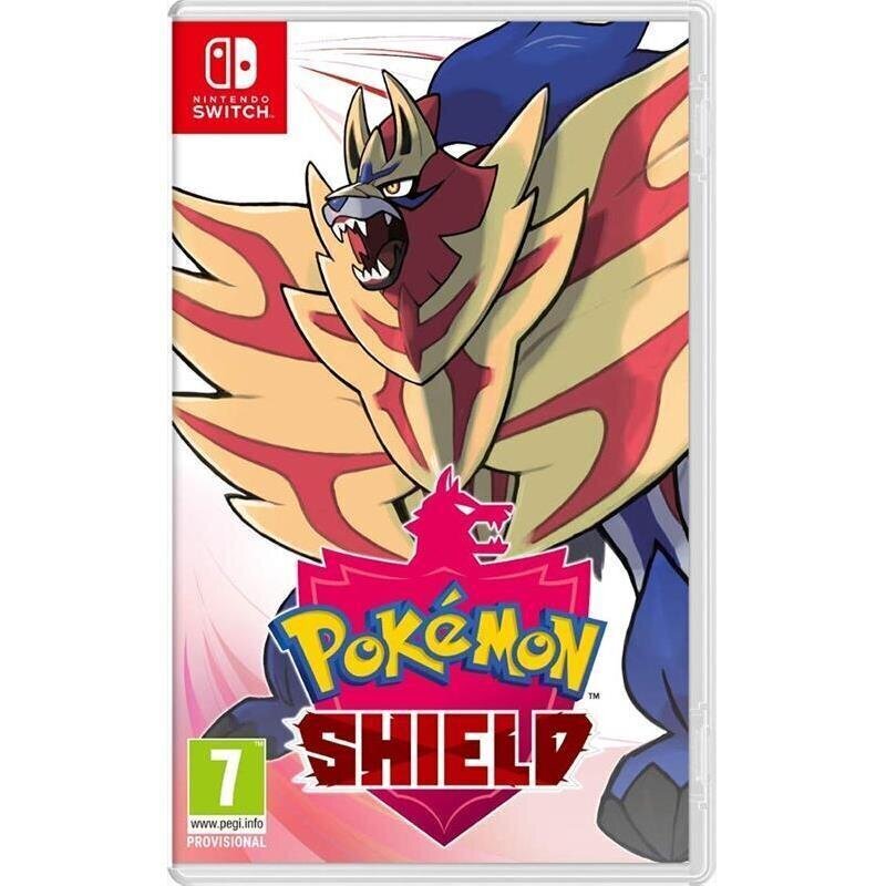 Pokemon: Shield, Nintendo Switch цена и информация | Arvutimängud, konsoolimängud | kaup24.ee