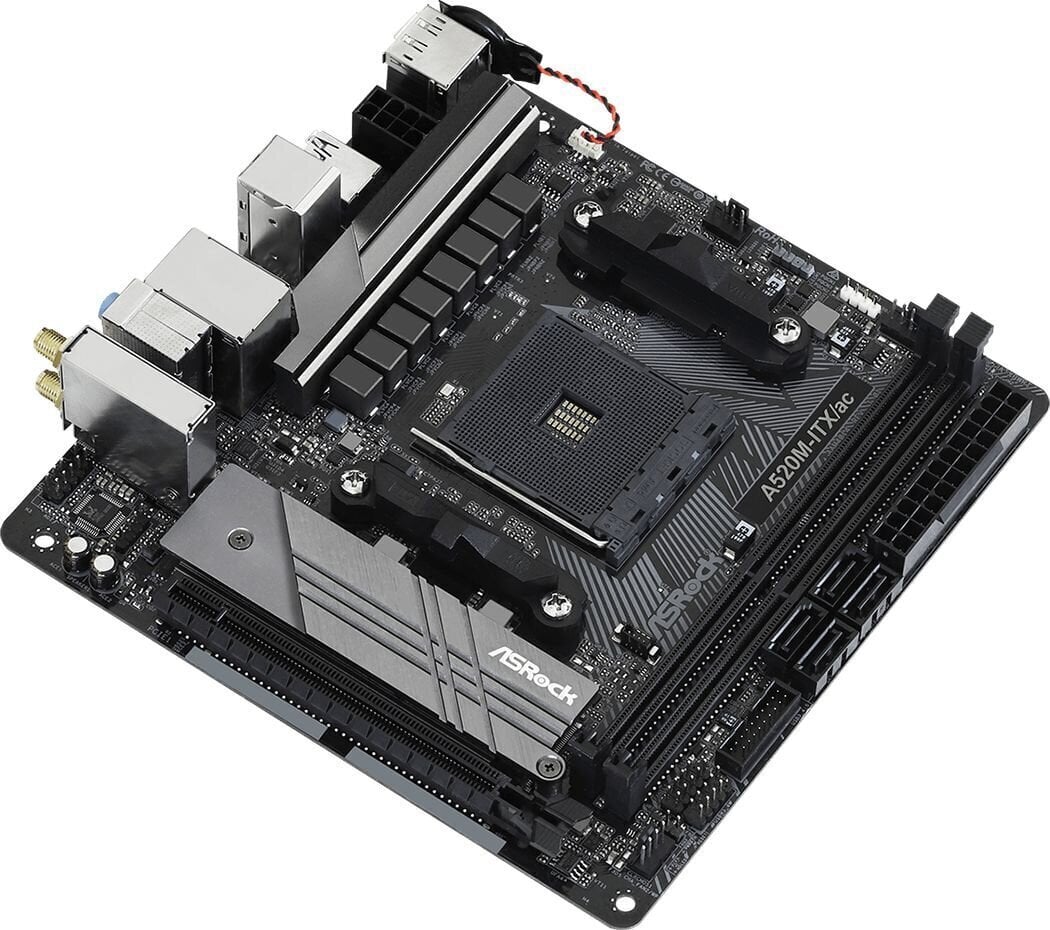 Arvutitarvikud ASRock 90-MXBDG0-A0UAYZ цена и информация | Emaplaadid | kaup24.ee