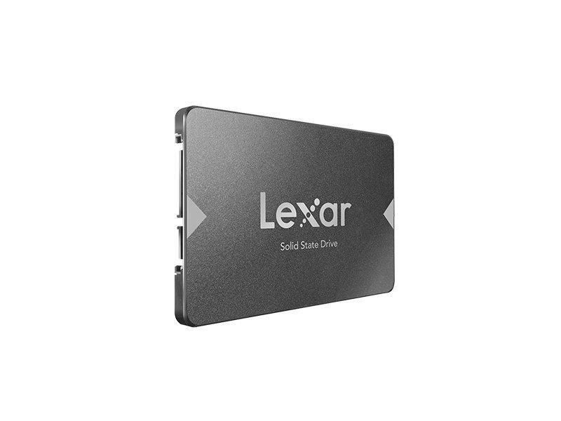 Lexar SSD NS100, 1 TB hind ja info | Välised kõvakettad (SSD, HDD) | kaup24.ee