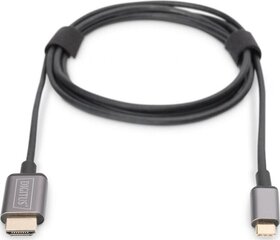 USB-кабель Digitus DA-70821 цена и информация | Borofone 43757-uniw | kaup24.ee