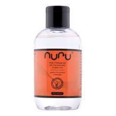 Massaažigeel Nuru, 100 ml hind ja info | Feromoonid | kaup24.ee