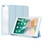 Dux Ducis Toby Smart Cover iPad 9.7'' 2018/iPad 9.7'' 2017 jaoks, sinine hind ja info | Tahvelarvuti kaaned ja kotid | kaup24.ee