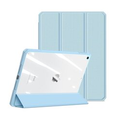 Dux Ducis Toby Smart Cover iPad 9.7'' 2018/iPad 9.7'' 2017 jaoks, sinine цена и информация | Чехлы для планшетов и электронных книг | kaup24.ee