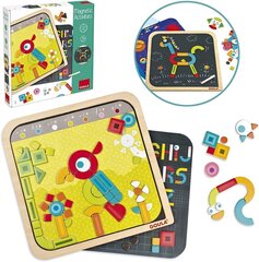 Magnetiline tegevusvahend Magnet Activities Goula 53141 цена и информация | Развивающие игрушки | kaup24.ee