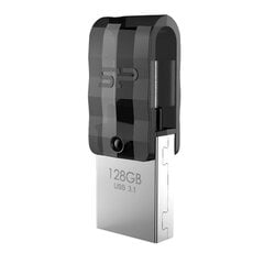 Silicon Power SP128GBUC3C31V1K цена и информация | USB накопители | kaup24.ee