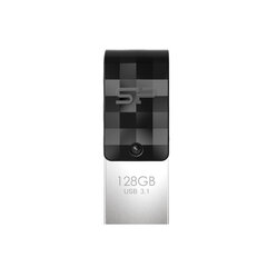 Silicon Power Mobile 128 ГБ цена и информация | USB накопители | kaup24.ee