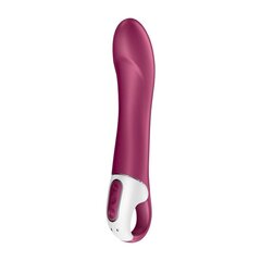 Vibraator Big Heat Warming G-Spot hind ja info | Vibraatorid | kaup24.ee