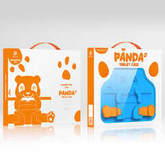 Dux Ducis Panda Kids Soft Case Xiaomi Pad 5 Pro / Pad 5 jaoks, sinine hind ja info | Tahvelarvuti kaaned ja kotid | kaup24.ee