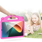 Dux Ducis Panda Kids Soft Case Xiaomi Pad 5 Pro / Pad 5 jaoks, roosa hind ja info | Tahvelarvuti kaaned ja kotid | kaup24.ee