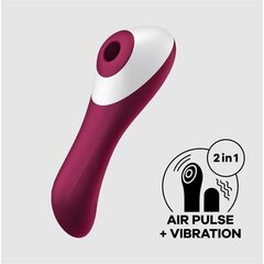 Vibraator Dual Crush hind ja info | Vibraatorid | kaup24.ee