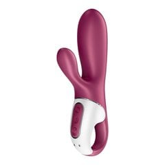 Vibraator Hot Bunny – Heated Rabbit hind ja info | Vibraatorid | kaup24.ee