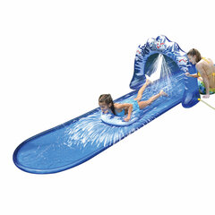 Водная горка Jilong Slip and Slide Icebreaker 305x183x50 см цена и информация | Бассейны | kaup24.ee
