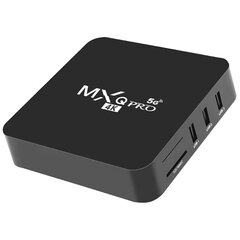 MXQ Pro 4K цена и информация | ТВ-приемники, тюнеры | kaup24.ee