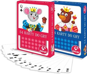 Laste mängukaardid hind ja info | Lauamängud ja mõistatused | kaup24.ee