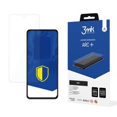 Xiaomi Redmi K50/K50 Pro - 3mk ARC+ screen protector hind ja info | Ekraani kaitsekiled | kaup24.ee