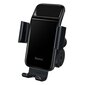 Baseus Miracle rattahoidja telefonidele - must hind ja info | Mobiiltelefonide hoidjad | kaup24.ee