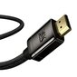 Baseus, HDMI, 3 m hind ja info | Kaablid ja juhtmed | kaup24.ee