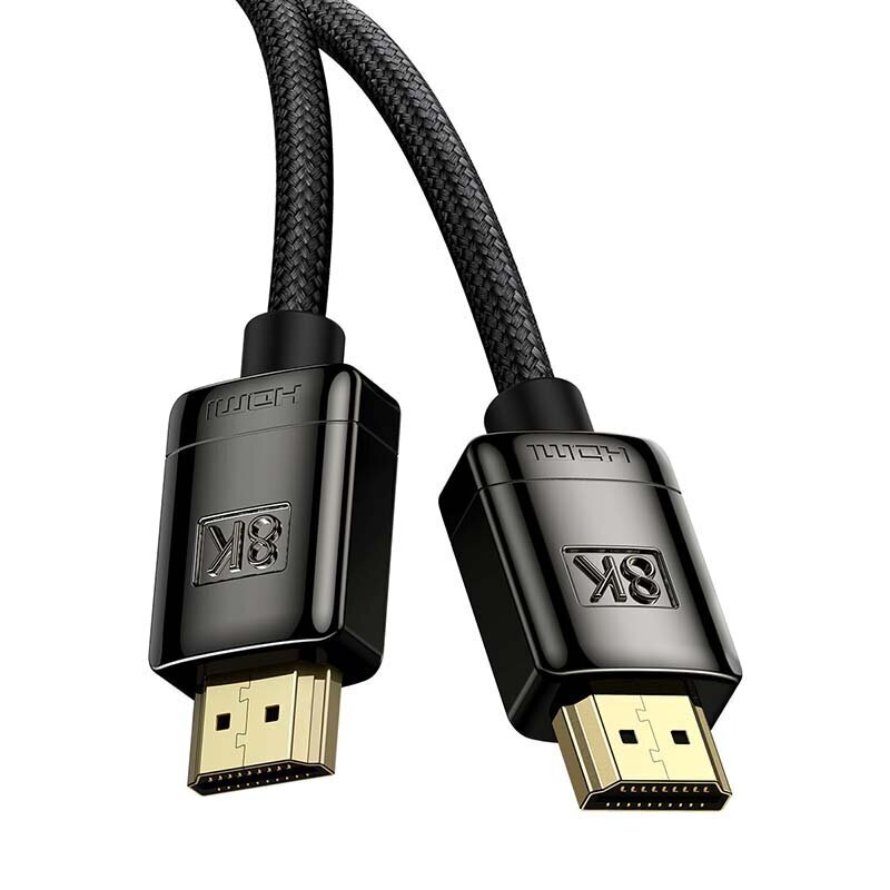 Baseus, HDMI, 3 m hind ja info | Kaablid ja juhtmed | kaup24.ee