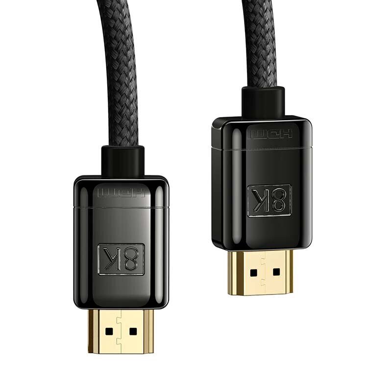 Baseus, HDMI, 3 m hind ja info | Kaablid ja juhtmed | kaup24.ee