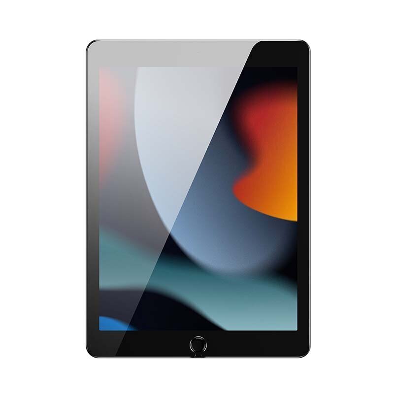 Baseus Tempered Glass 0.3mm for iPad 10.5'' / 10.2'' цена и информация | Tahvelarvuti lisatarvikud | kaup24.ee
