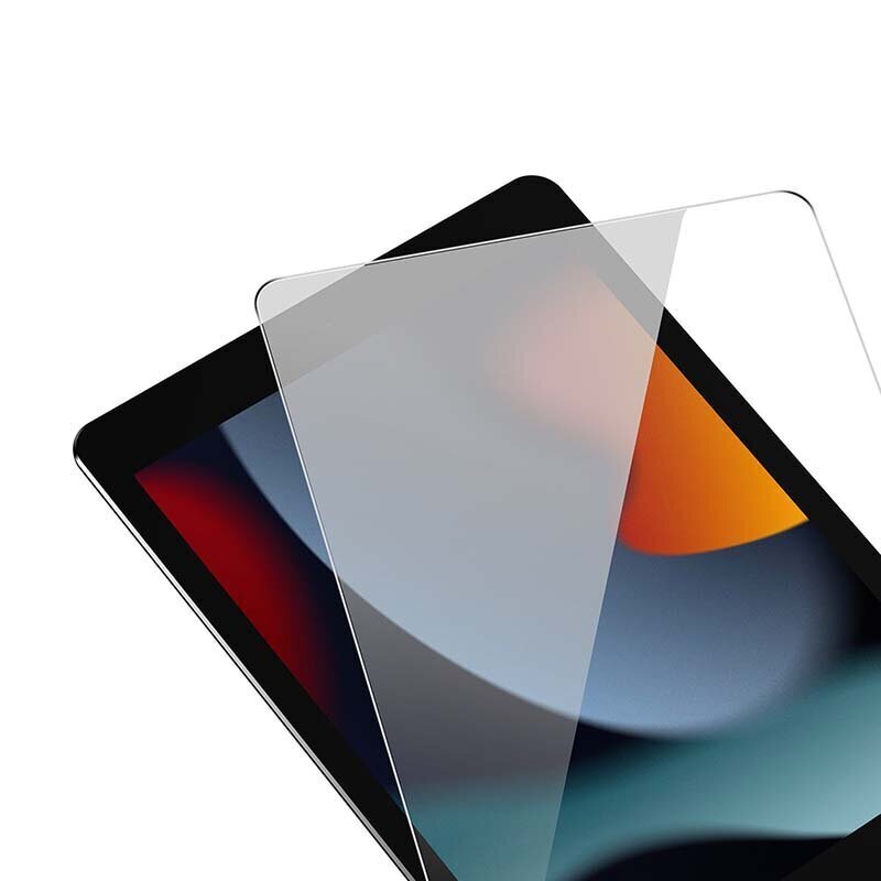 Baseus Tempered Glass 0.3mm for iPad 10.5'' / 10.2'' цена и информация | Tahvelarvuti lisatarvikud | kaup24.ee