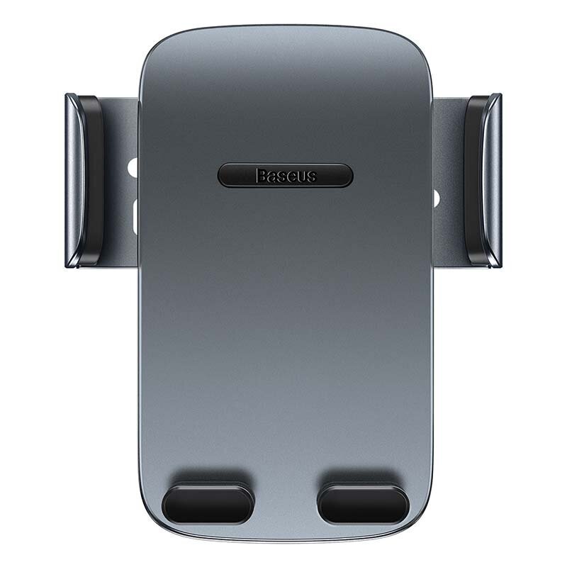 Baseus Easy Control Pro car holder for grille (grey) цена и информация | Mobiiltelefonide hoidjad | kaup24.ee