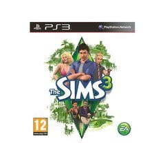 Sims 3 (Import), PS3 hind ja info | Arvutimängud, konsoolimängud | kaup24.ee
