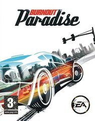 Burnout Paradise Remastered (Import), PS3 цена и информация | Компьютерные игры | kaup24.ee