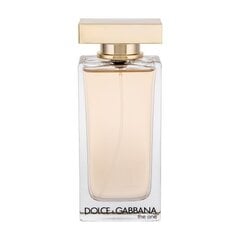 Женская парфюмерия The One Dolce & Gabbana EDT: Емкость - 100 ml цена и информация | Женские духи | kaup24.ee