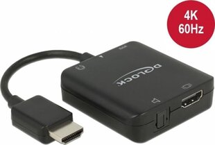 Delock 63276 цена и информация | Адаптеры и USB-hub | kaup24.ee