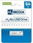 Verbatim Flashdrive 64 GB USB 2.0 цена и информация | Mälupulgad | kaup24.ee