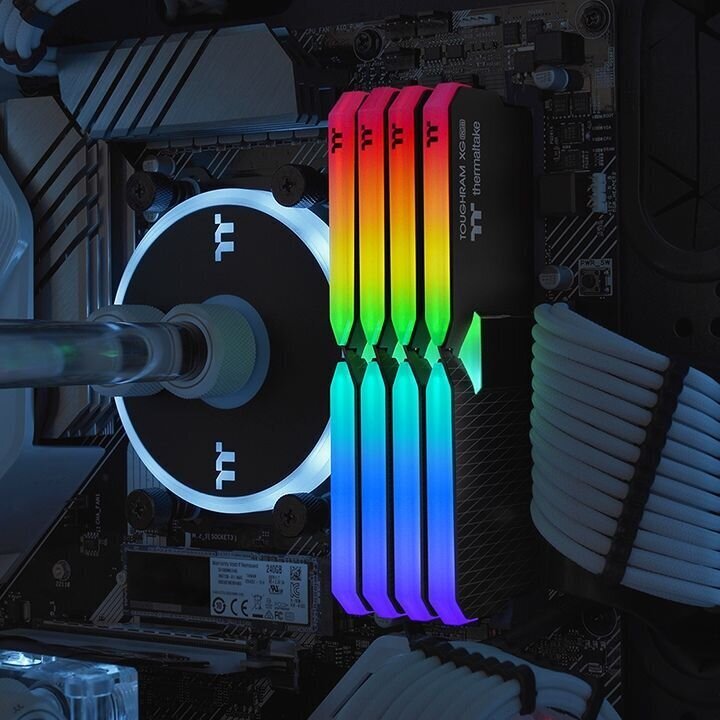 Thermaltake Toughram XG RGB hind ja info | Operatiivmälu (RAM) | kaup24.ee