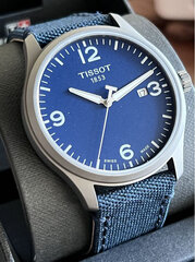 Meeste Käekell Tissot Gent XL T116.410.37.067.00 цена и информация | Мужские часы | kaup24.ee