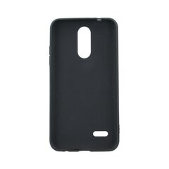 Matt TPU case for Samsung Galaxy Xcover 5 black цена и информация | Чехлы для телефонов | kaup24.ee