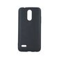 Matt TPU case for Samsung Galaxy Xcover 5 black цена и информация | Telefoni kaaned, ümbrised | kaup24.ee