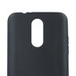 Matt TPU case for Samsung Galaxy Xcover 5 black цена и информация | Telefoni kaaned, ümbrised | kaup24.ee